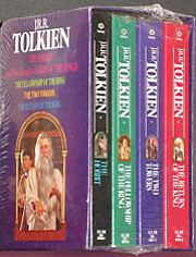 The Hobbit and the Lord of the Rings (the…