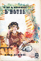 Chambre d'hôtel by Sidonie-Gabrielle…