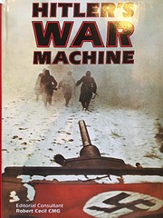 Hitler's War Machine de William Carr