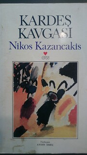 Kardes Kavgasi por Nikos Kazancakis