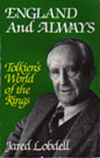 England and Always: Tolkien's World of…