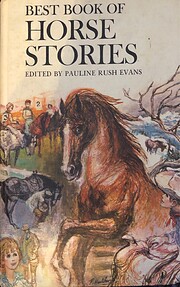 Best book of horse stories. av Pauline Rush…