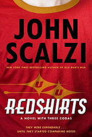 Redshirts: A Novel with Three Codas (Hugo…