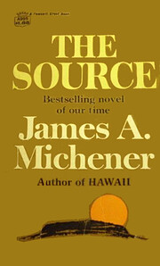 The source; a novel Tekijä: James A.…