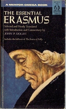 The Essential Erasmus (Essentials) by…