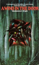 A Wind in the Door by Madeleine L'Engle