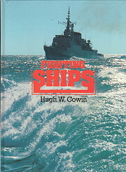 Fighting Ships av Hugh W. Cowin