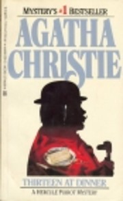 Thirteen at Dinner door Agatha Christie