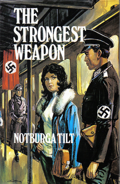 The Strongest Weapon cover