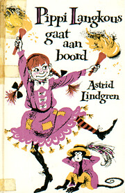 Pippi Langkous Gaat Aan Boord av Astrid…