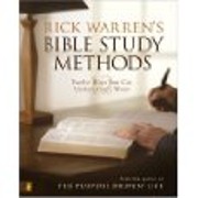 Rick Warren's Bible Study Methods:12…