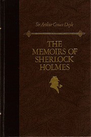 The Memoirs of Sherlock Holmes (The World's…