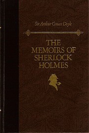 The Memoirs of Sherlock Holmes por Sir…