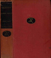 Ulysses (Modern Library 100 Best Novels) de…