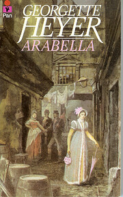 Arabella de Georgette Heyer