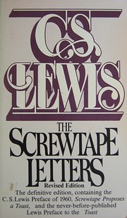The Screwtape Letters por C. S. Lewis