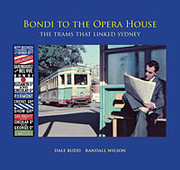 Bondi to the Opera House : the trams that…