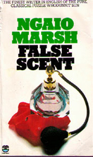 False Scent by Ngaio Marsh