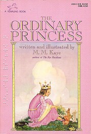 Ordinary Princess, The by M. M. Kaye