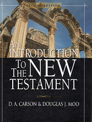 An Introduction to the New Testament av D.…