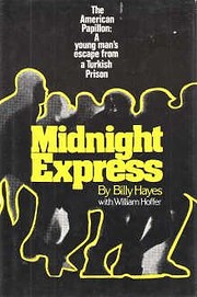 Midnight express by Billy Hayes