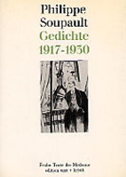Frühe Gedichte 1917-1930 by Philippe…