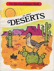 All about Deserts (Question & Answer Books…