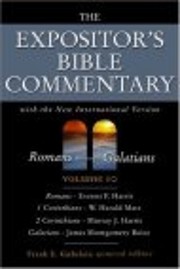 The Expositor's Bible Commentary: Romans…