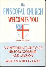 The Episcopal Church welcomes you: an…