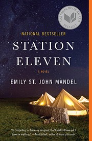 Station Eleven: A novel af Emily St. John…