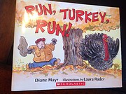 Run, Turkey, Run de Diane Mayr