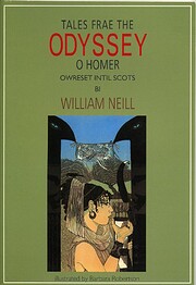 Tales Frae the Odyssey O Homer von Homer