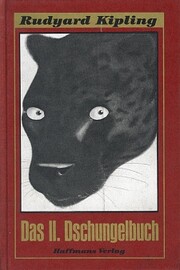 Das zweite Dschungelbuch av Rudyard Kipling