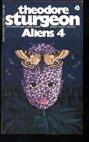 Aliens 4 by Theodore Sturgeon