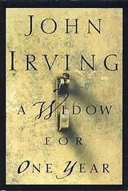 A Widow for One Year – tekijä: John…