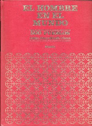 El hombre en el mundo. 500 pueblos. III
