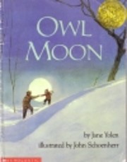 Owl Moon Tekijä: Jane Yolen