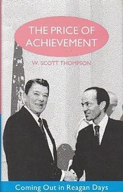 The Price of Achievement: Coming Out in…