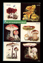 Vår svampbok by Nils Suber