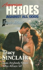 Does Anybody Know Who Allison Is? by Tracy…