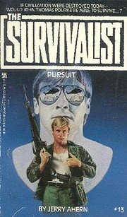 Pursuit (Survivalist #13) av Jerry Ahern
