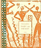 Works and days by Hesiod