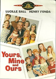 Yours, Mine and Ours av Lucille Ball