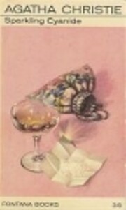 Sparkling Cyanide by Agatha Christie