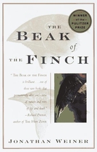 The Beak of the Finch: A Story of Evolution…
