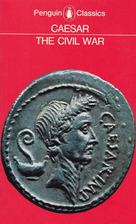The Civil Wars by Julius Caesar