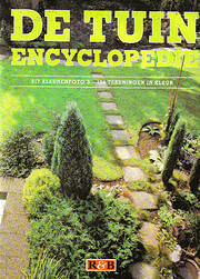 Tuinencyclopedie av Cestmir Böhm