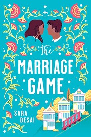 The marriage game af Sara Desai