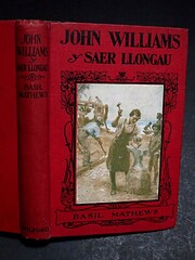 John Williams, y saer llongau af Basil…