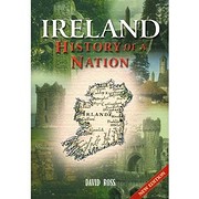 Ireland: History of a Nation por David Ross